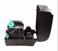 TAZGA H500 TT BARKOD ETİKET YAZICI USB+LAN BARKOD ETİKET YAZICI RİBON  TAKILABİLİYOR